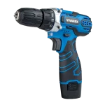 دریل شارژی 12 ولت ویوارکس مدل VR1215V-2B