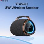اسپیکر بلوتوثی یسیدو  YSW40 Bluetooth - Image 3