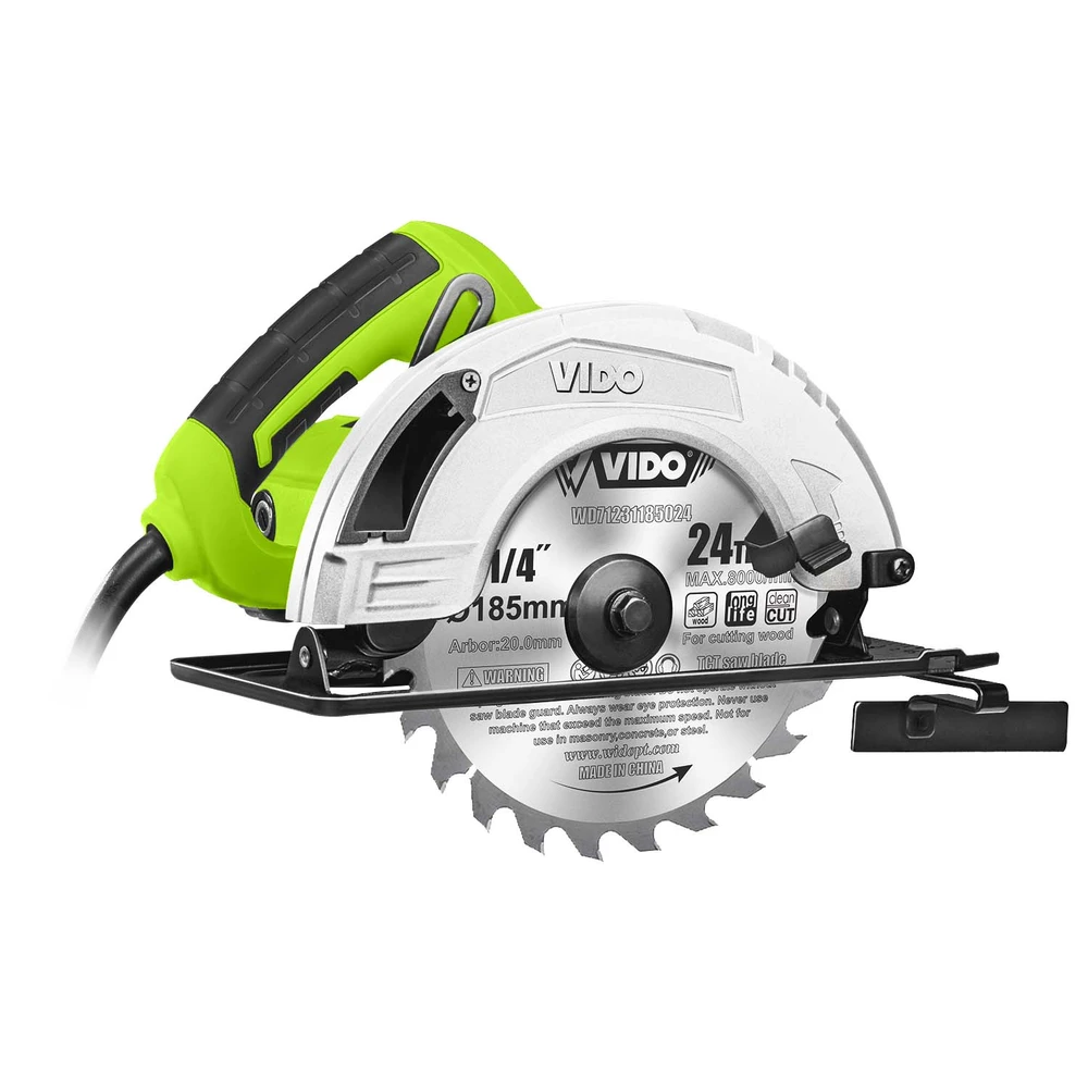 اره دیسکی 1500 وات ویدو مدل WD011230185