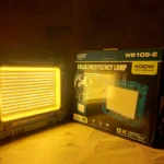 چراغ کمپینگ مدل W8109-2 - Image 7