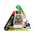چسب دوقلو فولاد هل مدل F14