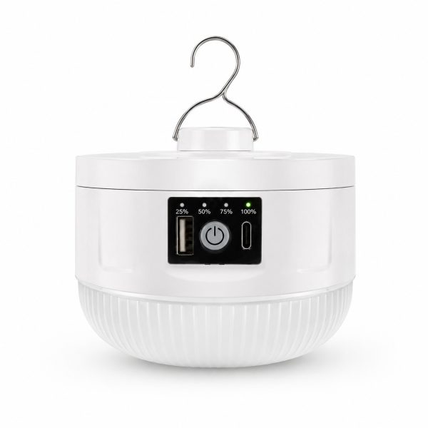 چراغ آویز اضطراری و کمپینگ شارژی مدل 1115