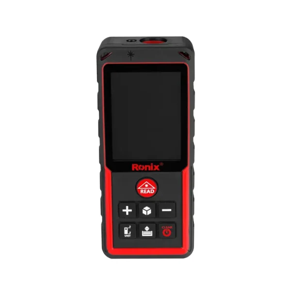 متر لیزری رونیکس مدل RH-9351 با برد 50 متر