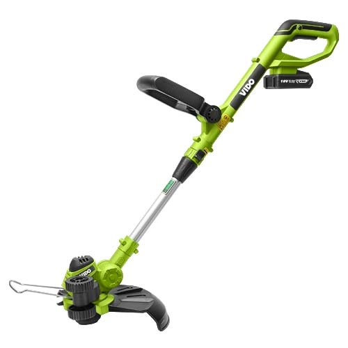 علف زن شارژی تک باتری 18 ولت ویدو 4 آمپر مدل WD043010180