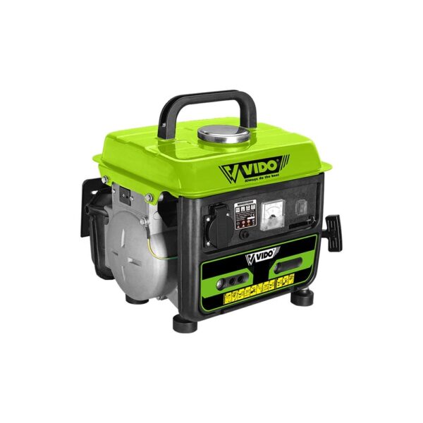 موتور برق بنزینی هندلی 800 وات ویدو مدل WD060310800