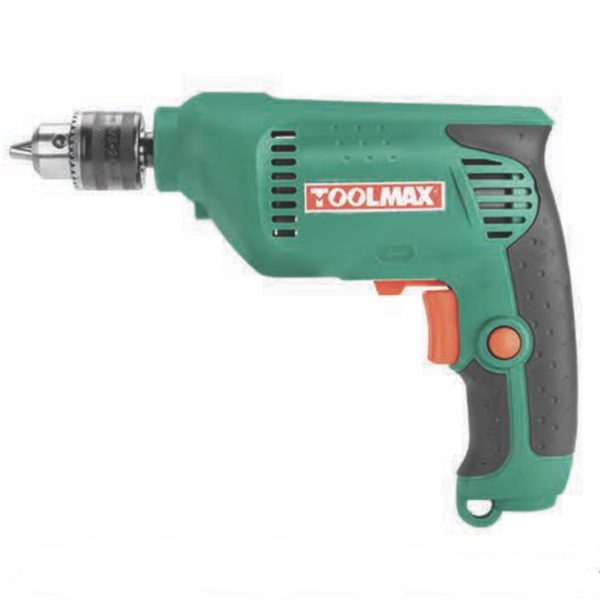 دریل 10 میلیمتر تولمکس E.D1201