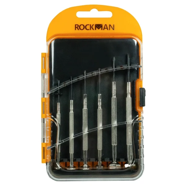 پیچ گوشتی ساعتی برند Rockman مدل 1063