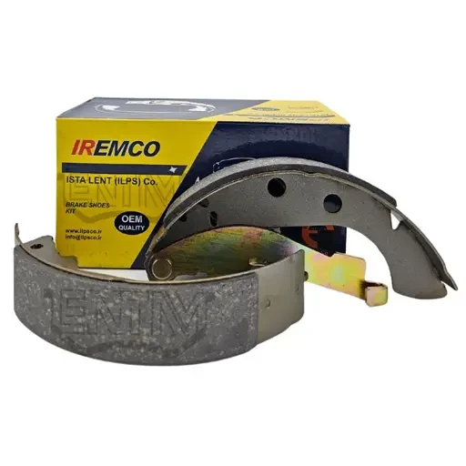 لنت ترمز عقب پژو پارس XU7، پژو 405 آی آر امکو (IREMCO) اصلی