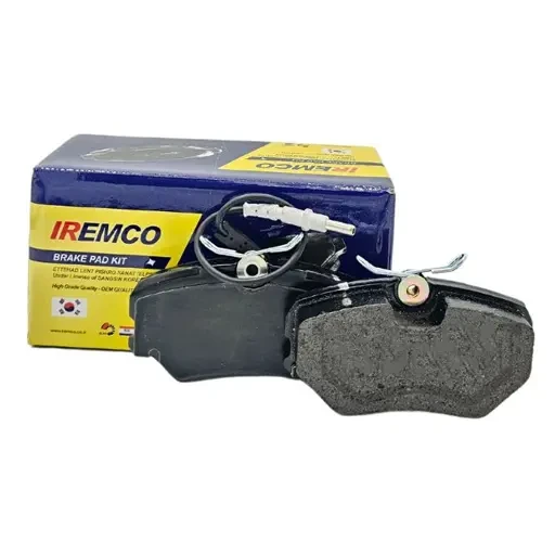 لنت ترمز جلو پژو پارس، پژو 405 آی آر امکو (IREMCO) اصلی