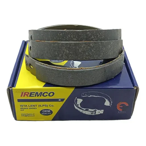 لنت ترمز عقب پراید آی آر امکو (IREMCO) اصلی