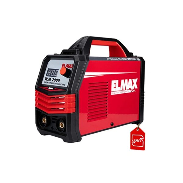 اینورتر جوشکاری خانگی المکس مدل W.M 2000