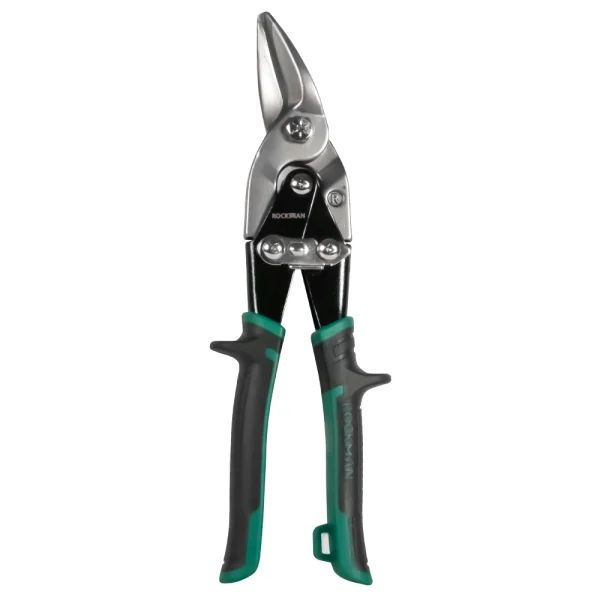 قیچی ورق بر 10 اینچ راست بر مدل 2323 برند Rockman