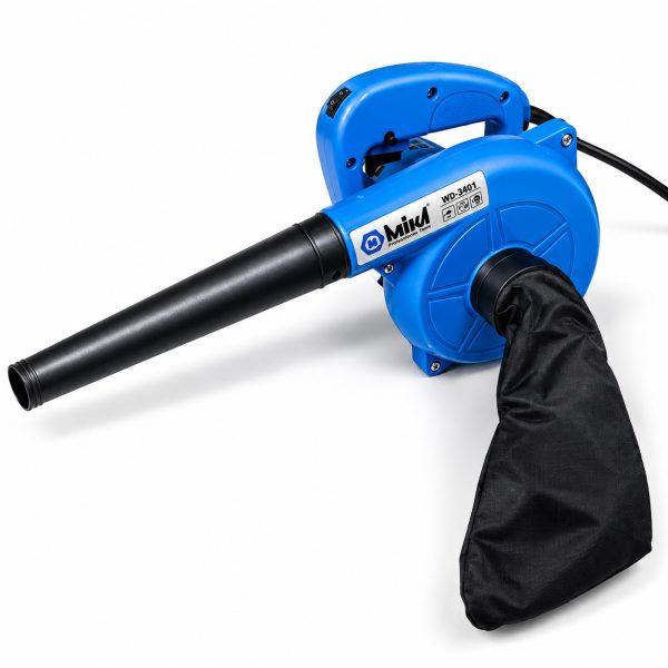 بلوور دمنده و مکنده دیمردار 550 وات میکا W33-EB550