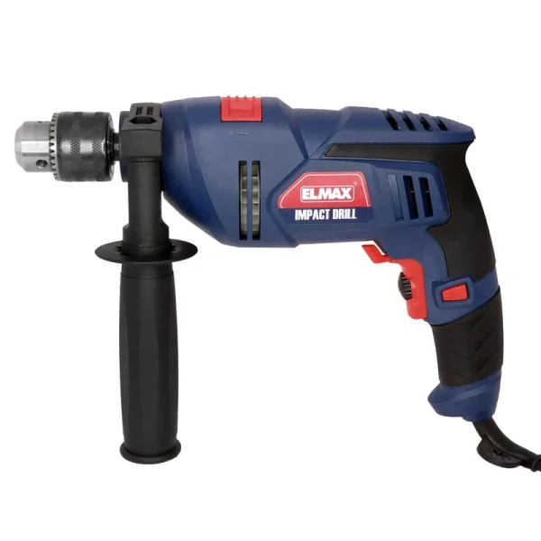 دریل چکشی 13 میلی‌متری 850 وات مدل I.D 1351