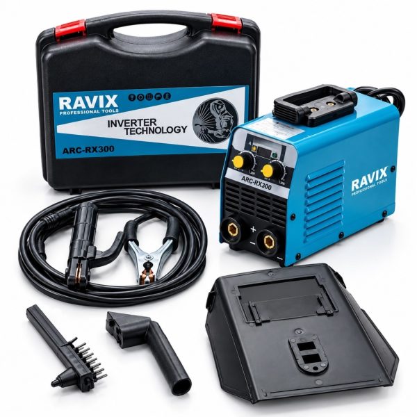 دستگاه جوش مینی راویکس مدلRAVIX ARC-RX300