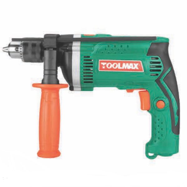دریل صنتی چکشی 13 میلیمتر تولمکس مدل I.D1302