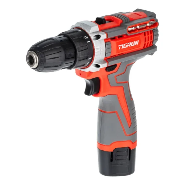 دریل پیچ گوشتی تیگران مدل TG3012E/12V
