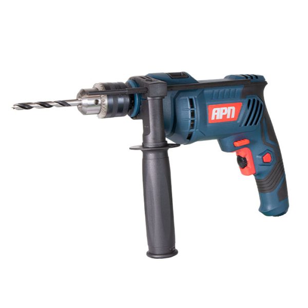 دریل چکشی 750 وات apn مدل DR13S