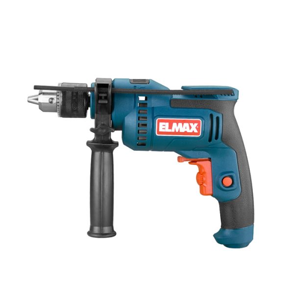 دریل چکشی 13 میلی متر 600 وات المکس مدل I.D 1306