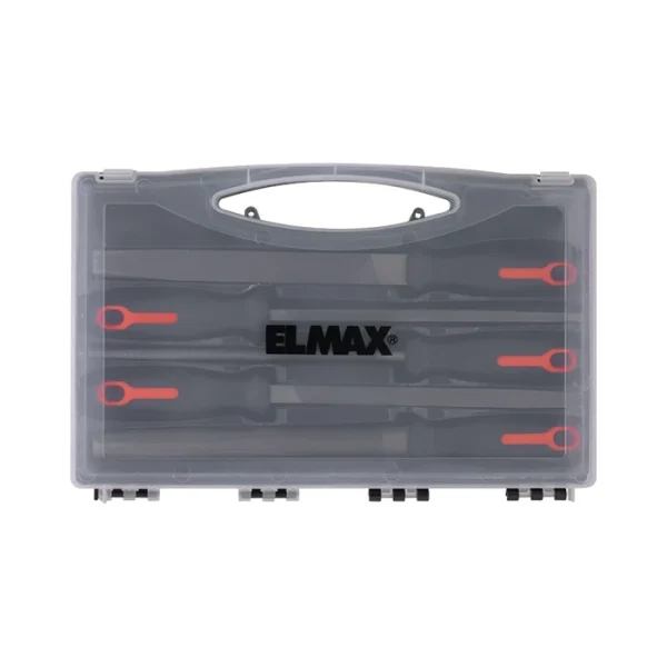 ست سوهان کیفی 5 عددی برند Elmax مدل F.S 8232